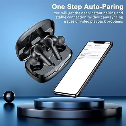 Wireless Earbuds