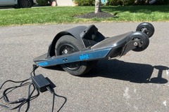 Sell: Onewheel Pint x with flight fins