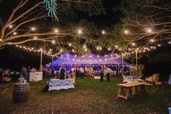 Renting out with online payment: Festoon Lights for Hire