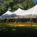 Renting out with online payment: Sailcloth Tent Hire 