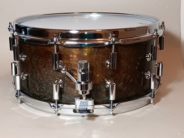 Selling with online payment: BRUNSON PERCUSSION BRONZE BEAUTY 