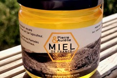Les miels : Miel de Lavande 500 Grs