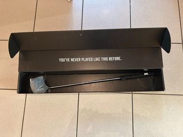 verkaufen: PXG Putter 0211 Lighting 34 inch für Rechtshänder