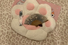 Selling with online payment: Authentic Japanese Fan!