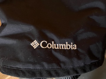Winter sports: Columbia men’s ski pants XL