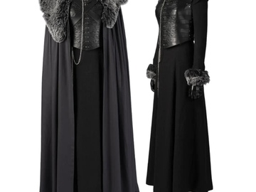 In Search Of: ISO: Game of Thrones Sansa Stark Cosplay