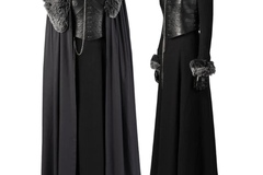 In Search Of: ISO: Game of Thrones Sansa Stark Cosplay