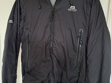 General outdoor: Womens Mountain Equipment jacket (S)