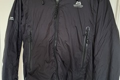 General outdoor: Womens Mountain Equipment jacket (S)