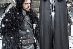 In Search Of: ISO: Game of Thrones Jon Snow Cosplay