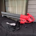 For Rent: Electric leaf blower vacuum 