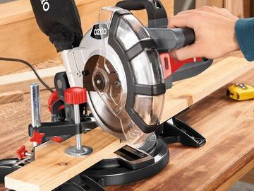 For Rent: Drop saw/Mitre saw