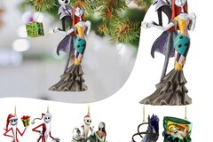 Buy Now: 100 Pcs The Nightmare Before Christmas Acrylic Pendant