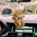 Comprar ahora: 100 Pcs Cute Cat Acrylic Pendant Car Decoration