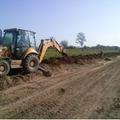 En alquiler: Alquiler de Retroexcavadora CAT 416E Mod 2014