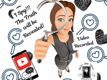 Selling: Truth will be revealed! Video Recorded Tarot Reading