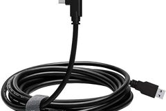 Comprar ahora: USB C 3.2 Cable, 20ft