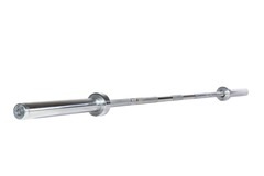 Buy it Now w/ Payment: York Barbell Men’s Elite Olympic Training Weight Bar