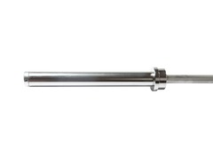 Buy it Now w/ Payment: York Barbell 7′ USA Power Weight Bar