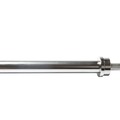 Buy it Now w/ Payment: York Barbell 7′ USA Power Weight Bar