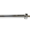 Buy it Now w/ Payment: York barbell YORK Elite Olympic Stainless Steel Training Bar