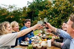 Reserve your space: "Cena Toscana: Gusta l'Autentica Italia a Tavola!"