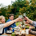 Reserve your space: "Cena Toscana: Gusta l'Autentica Italia a Tavola!"