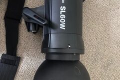 For Rent: Godox SL60 Light Kit