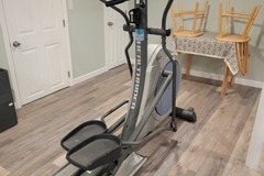 Buy it Now w/ Payment: Healthrider Club Used Elliptical for sale