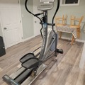 Buy it Now w/ Payment: Healthrider Club Used Elliptical for sale