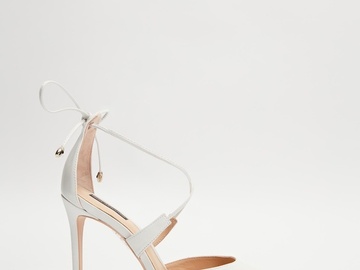 Selling: Genuine Leather Nina Armando Cass 12cm Stiletto Heels