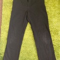 Selling With Online Payment: Charcoal gray trousers size 10-11 (140-146 cm)