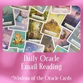 Selling: Daily Oracle Email Reading 
