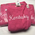 Comprar ahora: NWT Womens Kentucky Wildcats Sweatshirt Comfy Terry L/S Crew 