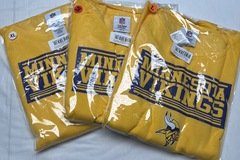 Comprar ahora: Minnesota Vikings team apparel girls 