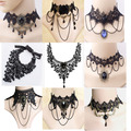 Comprar ahora: 100 Pcs Classic Ladies Layered Chokers Bracelet,Assorted Styles