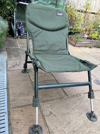 Advanta fishing chair clearance