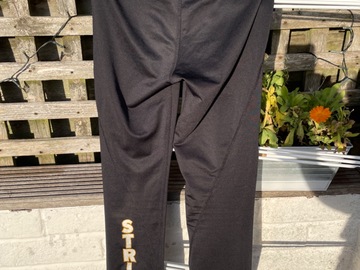 Selling With Online Payment: Dorothy Stringer PE leggings size 24/26 waist