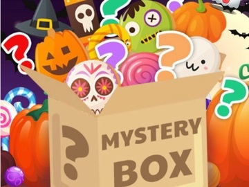 Buy Now: Halloween Make up Mystery Box Liquidation Bulk Buy