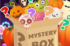 Comprar ahora: Halloween Make up Mystery Box Liquidation Bulk Buy