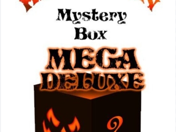 Comprar ahora: Halloween Decor Party Supplies Mystery Box