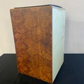 Selling with online payment: Cajon burl wood