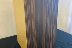 Selling with online payment: Cajon Ebony wood