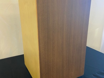 Selling with online payment: Cajon black pearl