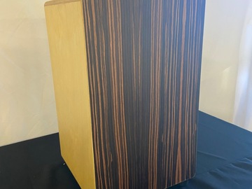 Selling with online payment: RL Drums African cherry Cajon