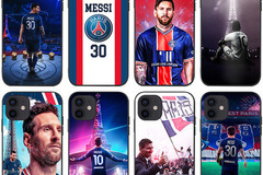Buy Now: 50Pcs Fashion Design Messi Phone Case For iPhone 14 13 12