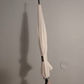 Myydään (Yksityinen): Valkoinen sateenvarjo