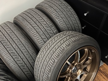 Selling: Work emotion d9r 