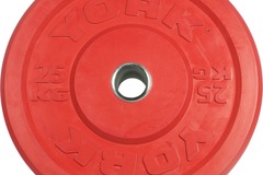 Request a Quote!: Rubber Training Bumper Plate (Color, Metric)