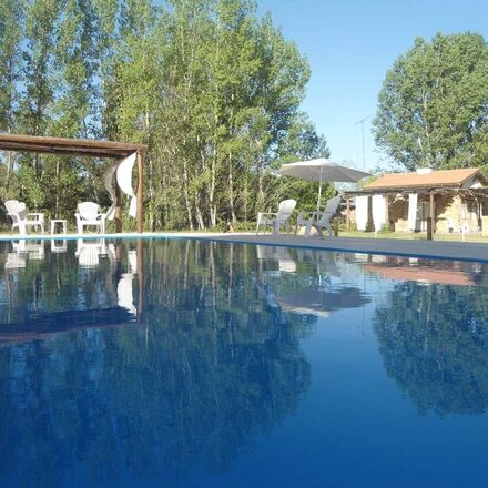 Experiencia de Asado en nuestra Finca con Cabañas y Piscinas 